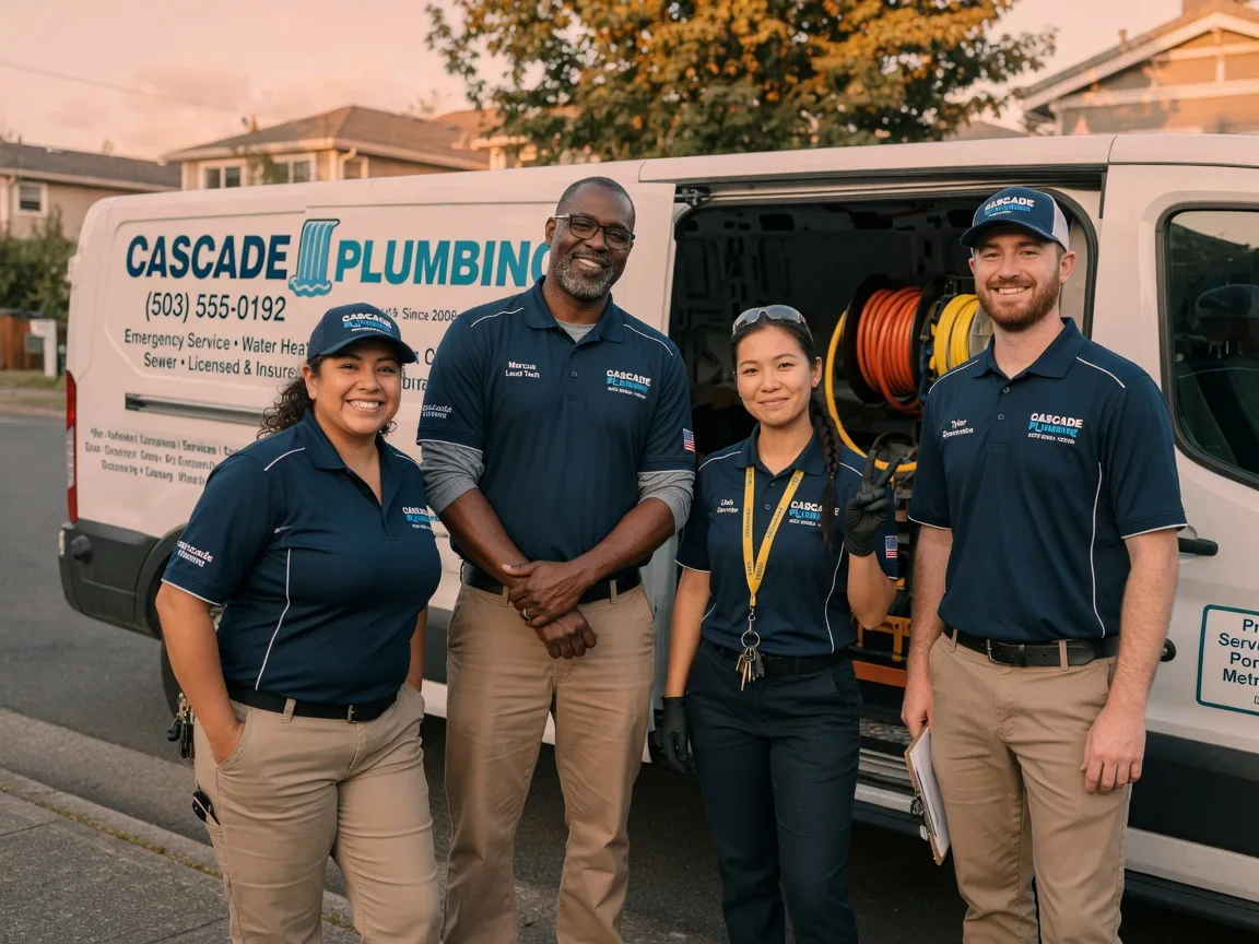 Emergency Plumber company in Upland, IN