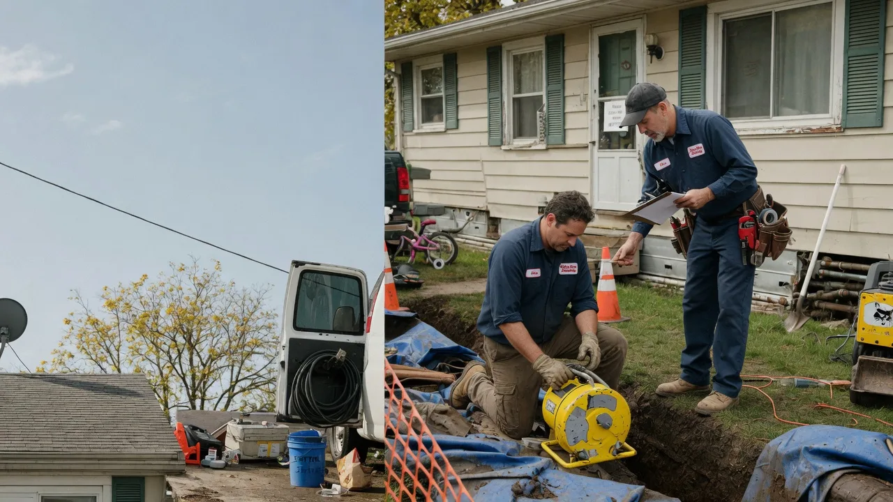 Emergency Plumber in Upland, IN near me